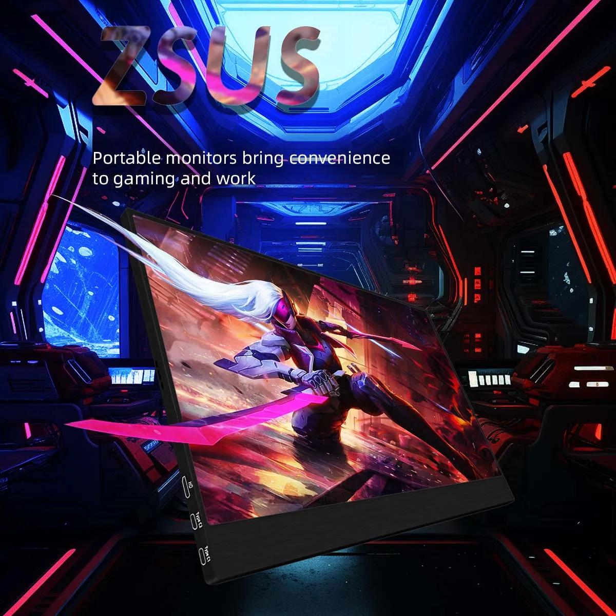 ޴ ÷ , 3840x2160, 15.6 ġ, 500cd/m, 16: 9 ǻ ֺ ġ, XBox PS4 / 5 ġ, ޴ PC ͽټ